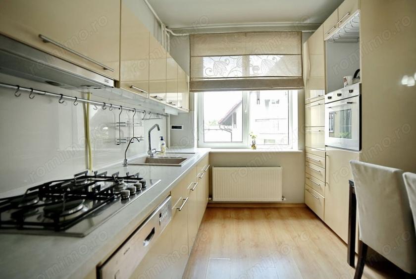 Apartament cu 2 camere decomandat în Lujerului