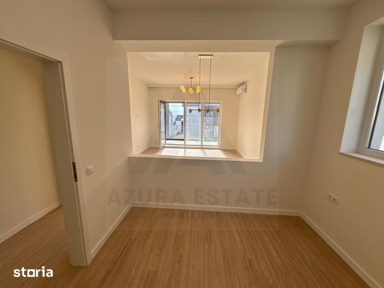 Apartament cu 2 camere decomandat în Cristian