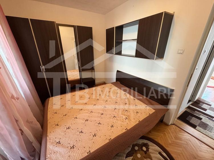 Apartament cu 3 camere decomandat în Unirii