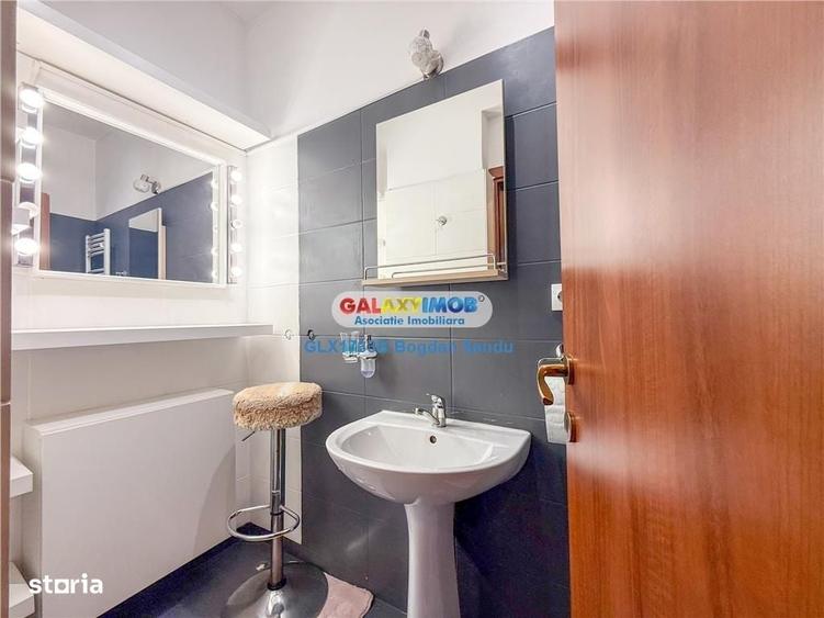 Apartament cu 3 camere semidecomandat în Dudu