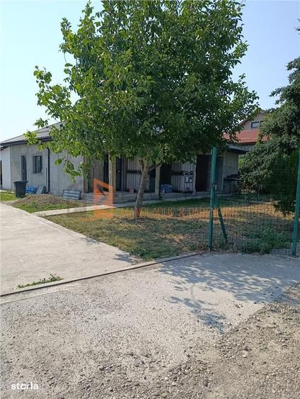 Casa tip parter zona Capatanesti - 20