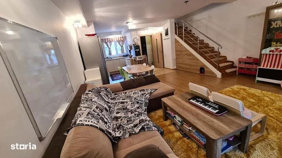 Casă cu 4 camere cu Teren 120 Mp în Ștefăneștii de Jos