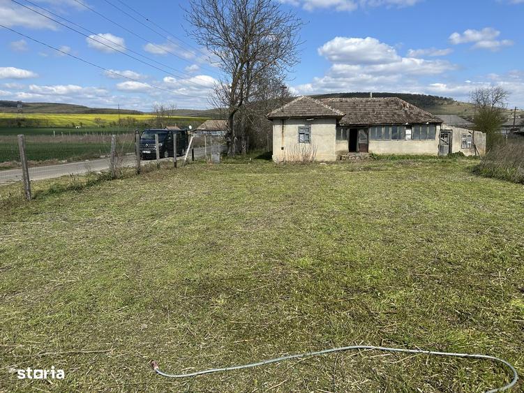 Casa tradi?ionala cu teren 2900mp zona pitoreasca Slava Rusa, Tulcea - 3