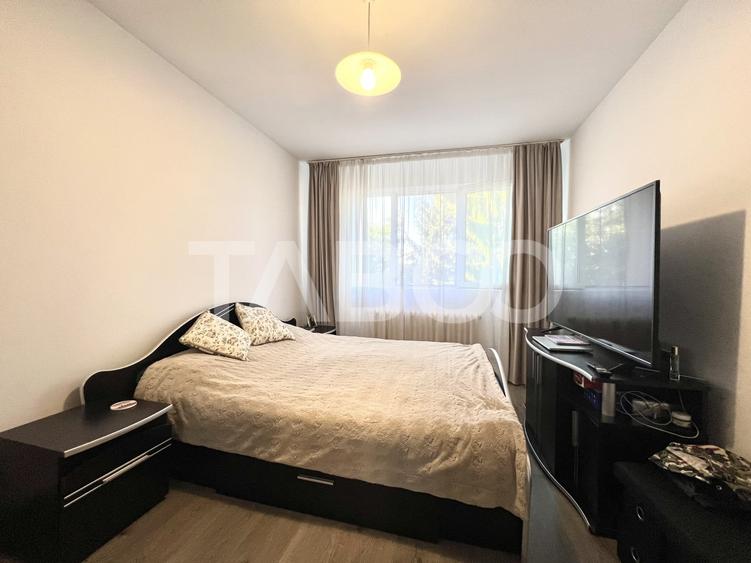 Apartament cu 3 camere decomandat, mobilat în Mănăștur