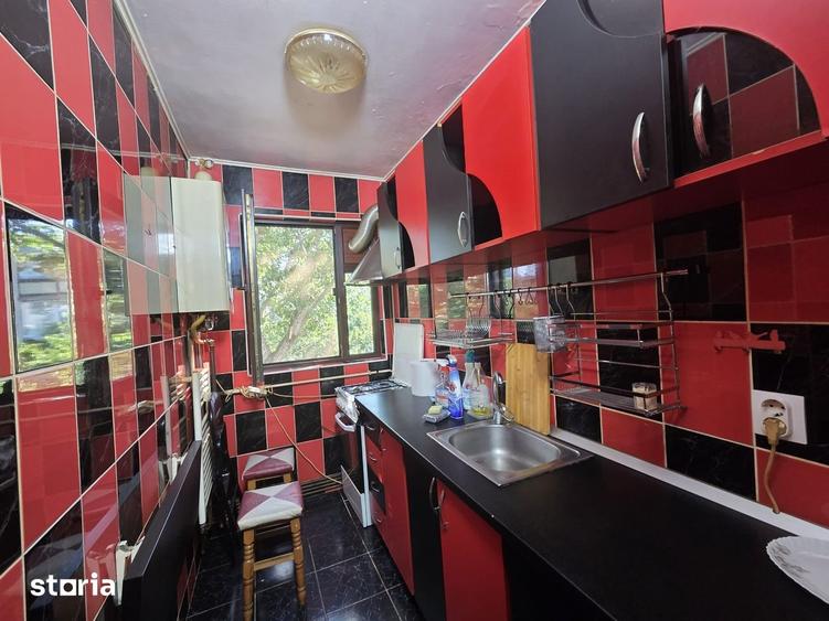 Apartament cu 2 camere în Alexandru cel Bun