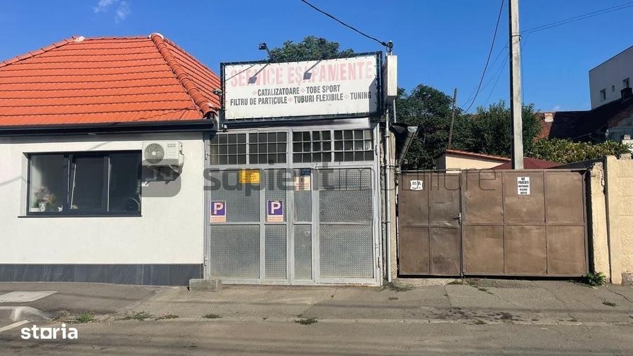 Spațiu comercial, de 64 mp, în Central