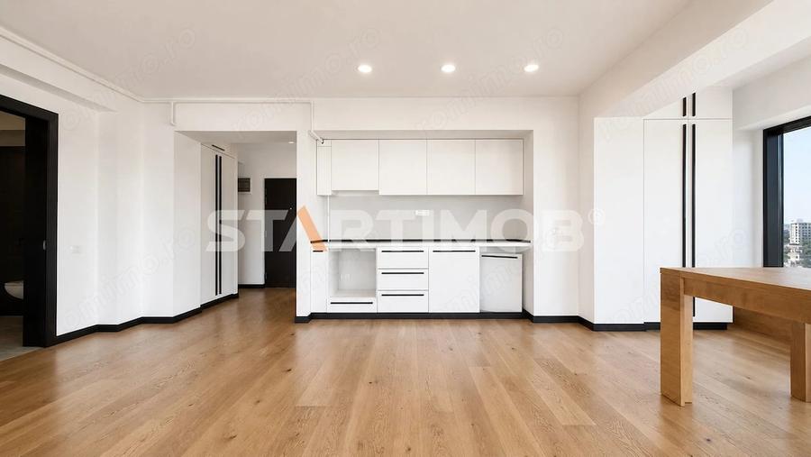 Apartament cu 2 camere decomandat, mobilat în Griviței