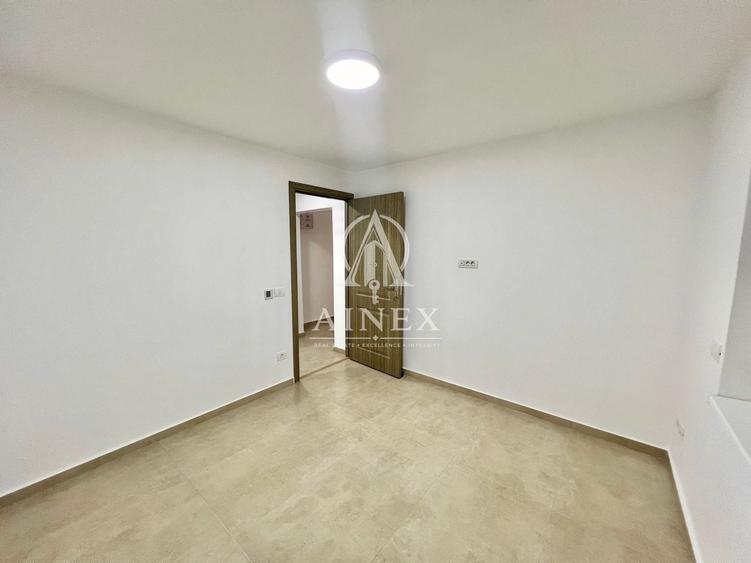 Apartament cu 4 camere decomandat în Complex Studențesc