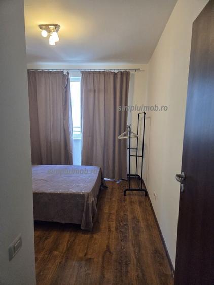Apartament cu 2 camere decomandat, mobilat în Metalurgiei