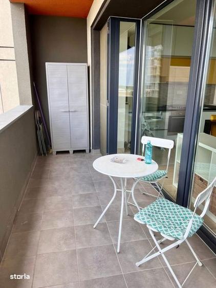 Apartament cu 2 camere, mobilat în Torontalului