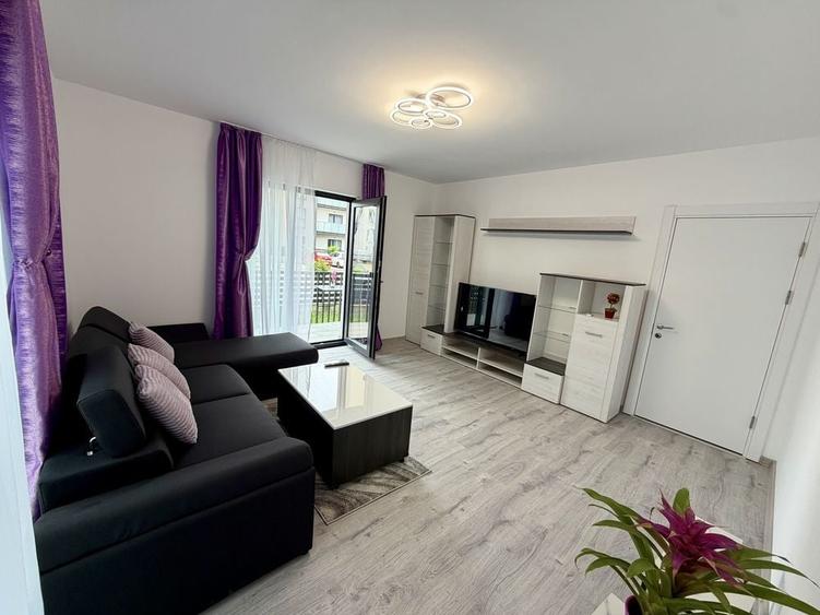Apartament cu 2 camere decomandat în Cristian