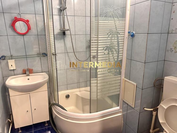 Garsonieră semidecomandată, mobilată în Central