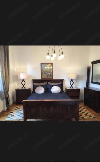 Apartament cu 2 camere semidecomandat în Armeneasca