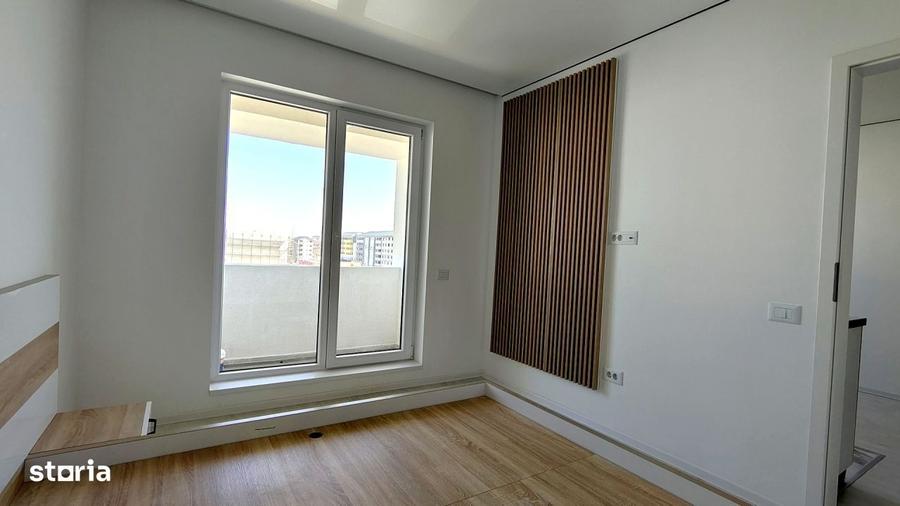 Apartament cu 2 camere în Roșu