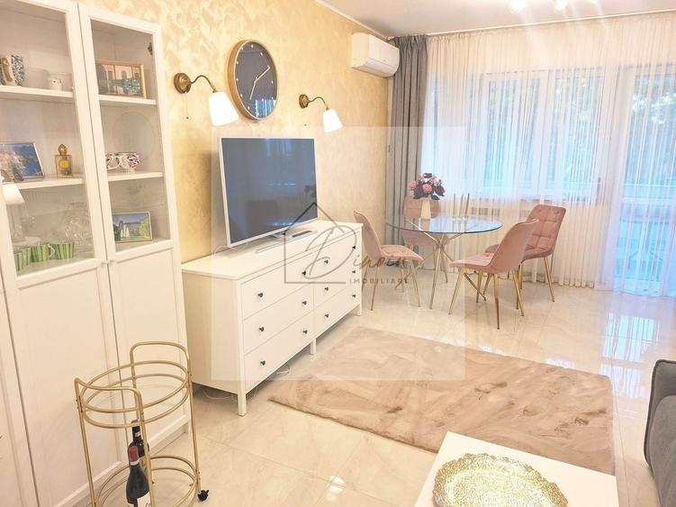 Apartament cu 2 camere circular, mobilat în Timișoara