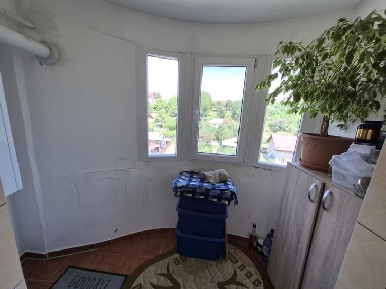 Apartament cu 2 camere decomandat, mobilat în Dancu