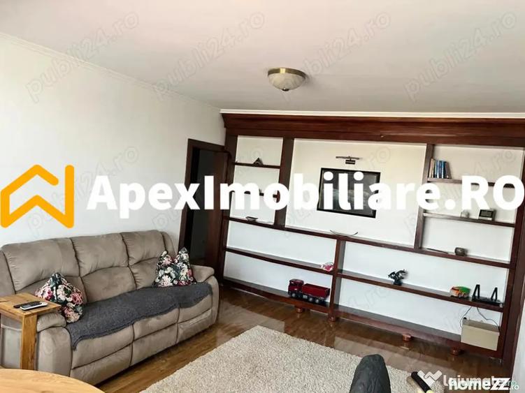 Apartament cu 3 camere decomandat, mobilat în Giulești