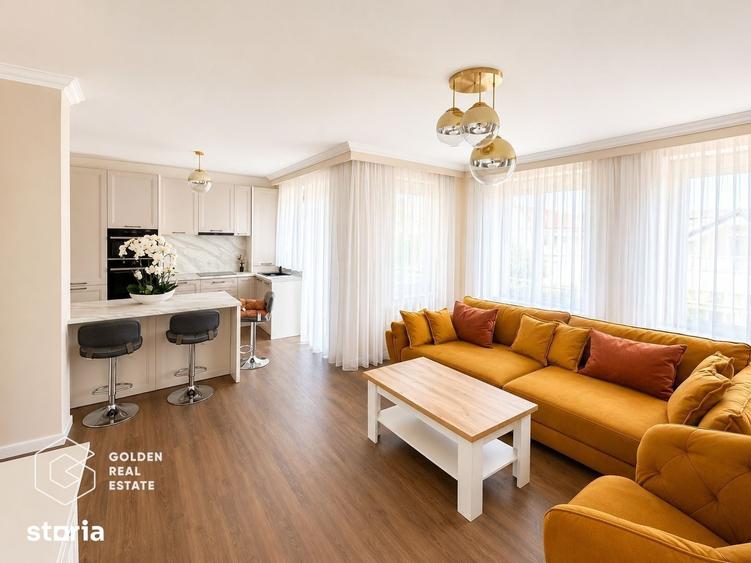 Apartament cu 3 camere decomandat în Subcetate