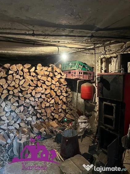 Casă cu 4 camere cu Teren 746 Mp în Nojorid