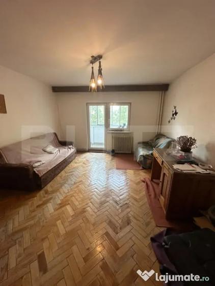 Apartament cu 3 camere decomandat în Mănăștur