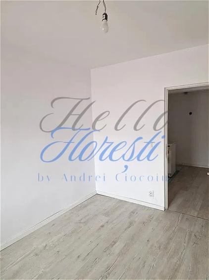 Apartament cu 3 camere semidecomandat în Baciu