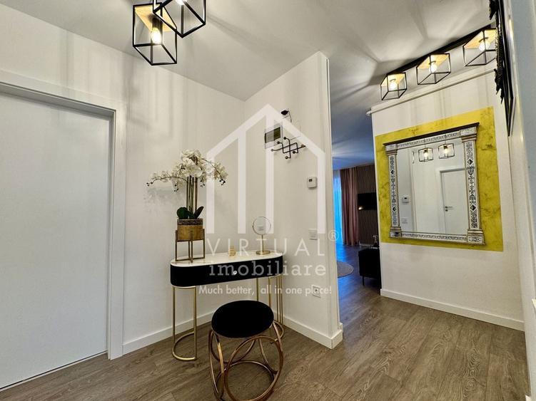 Apartament cu 3 camere nedecomandat în Ștefan cel Mare