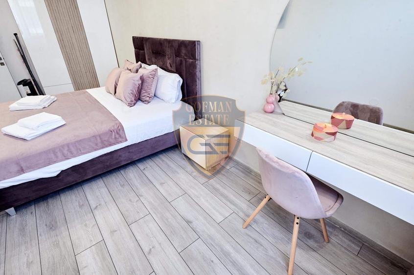 Apartament cu 2 camere decomandat în Mamaia-Sat