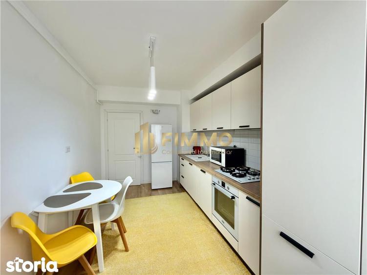 Apartament cu 2 camere, mobilat în Obcini