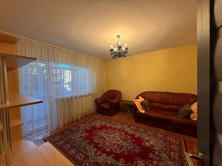 Apartament cu 2 camere decomandat în Bălcescu