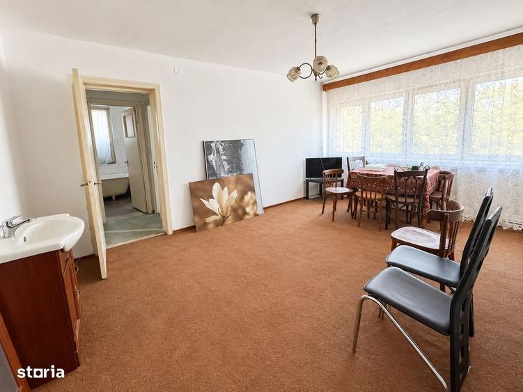 Apartament cu 2 camere în Sud