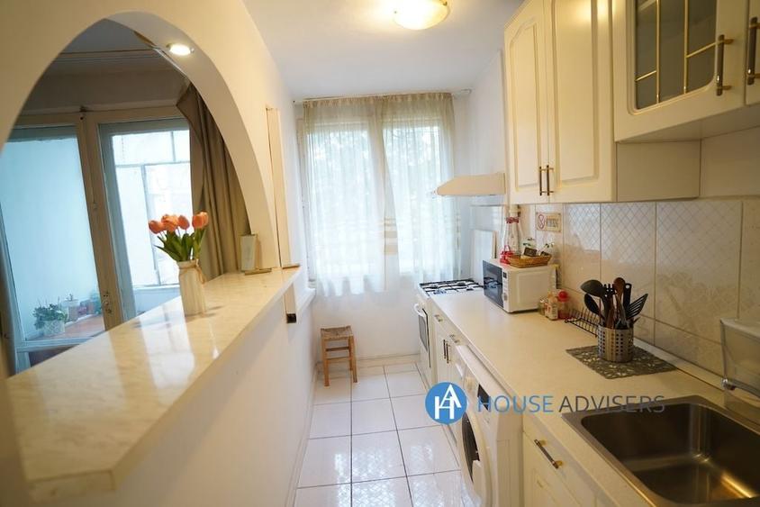 Apartament cu 2 camere, mobilat în Universitate