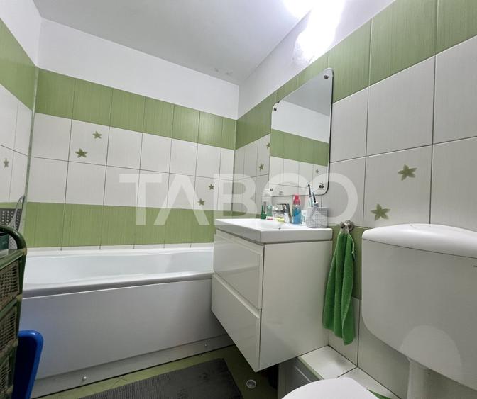 Apartament cu 2 camere decomandat, mobilat în Mărăști
