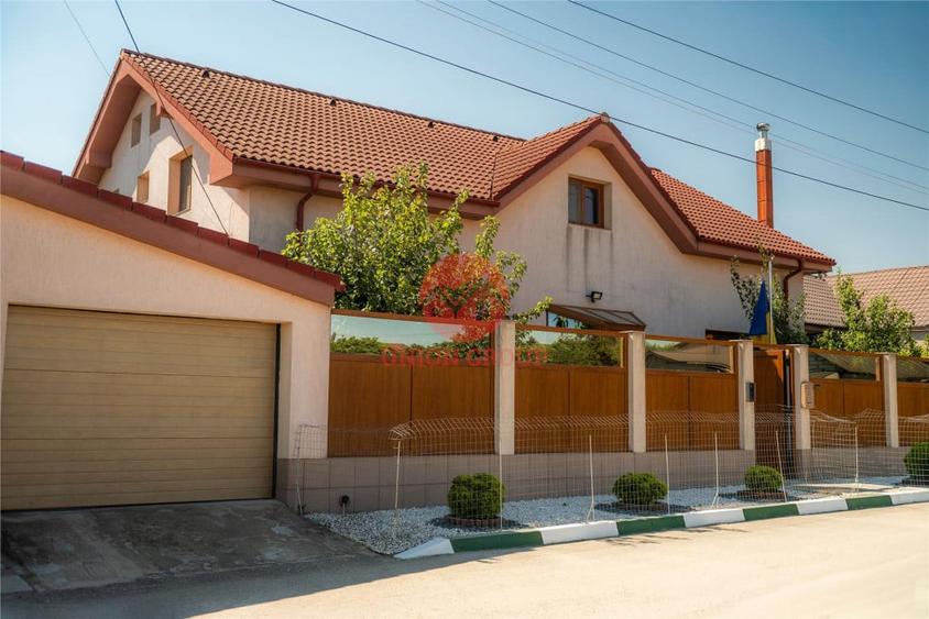Casa Extraordinara #238;n Lazu. Spatiu, Calitate #537;i Conf - 12
