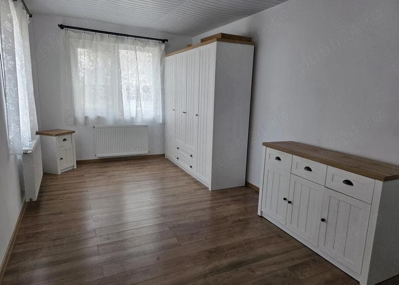 Apartament cu 2 camere decomandat în Baciu