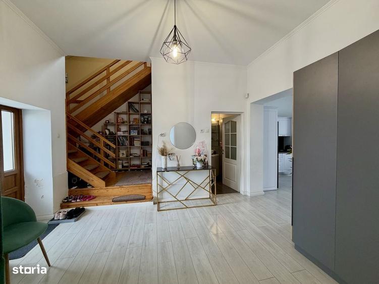 Casă cu 4 camere cu Teren 600 Mp în Ultracentral
