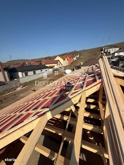 Casă cu 4 camere în Sâncraiu de Mureș