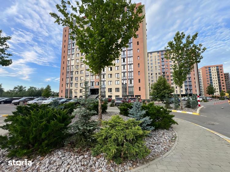 Garsonieră decomandată în Cug
