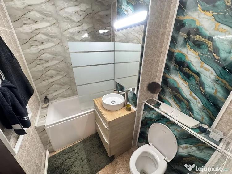 Apartament 2 camere zona Tomis Nord cu Centrala - 3