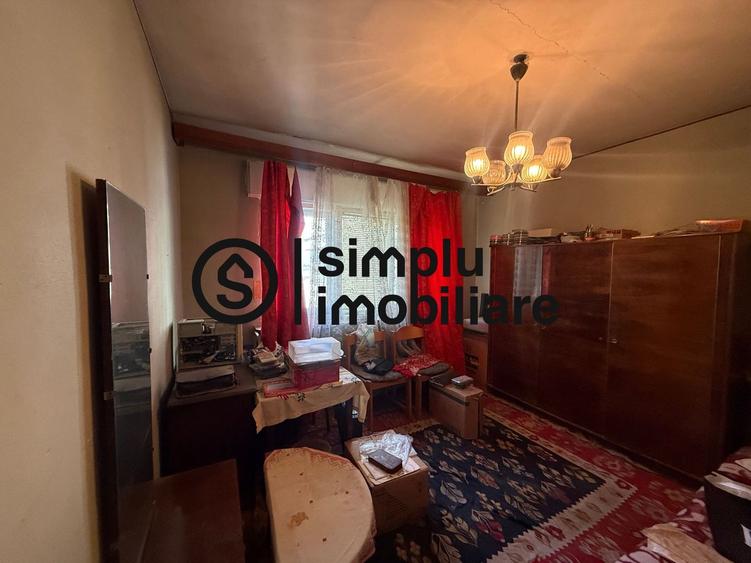 Apartament cu 3 camere decomandat în Brazda lui Novac