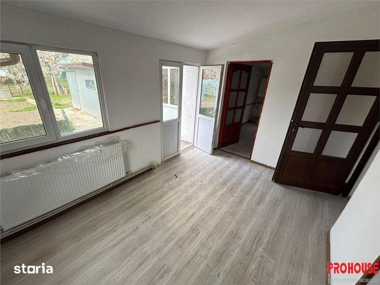 Casă cu 3 camere cu Teren 453 Mp în Mărgineni