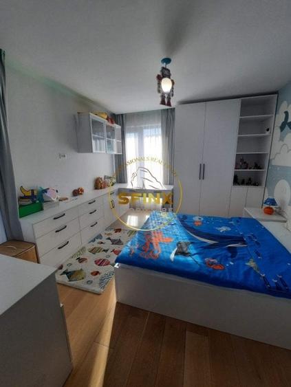 Iancu Nicolae Jolie Ville, vila noua de vanzare, 7 camere, 4 locuri de parcare - 45