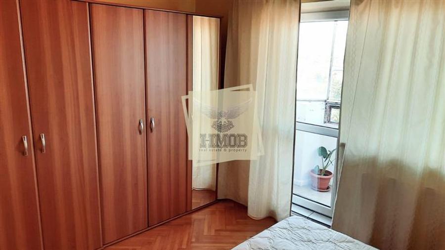 Apartament cu 3 camere decomandat, mobilat în Terezian