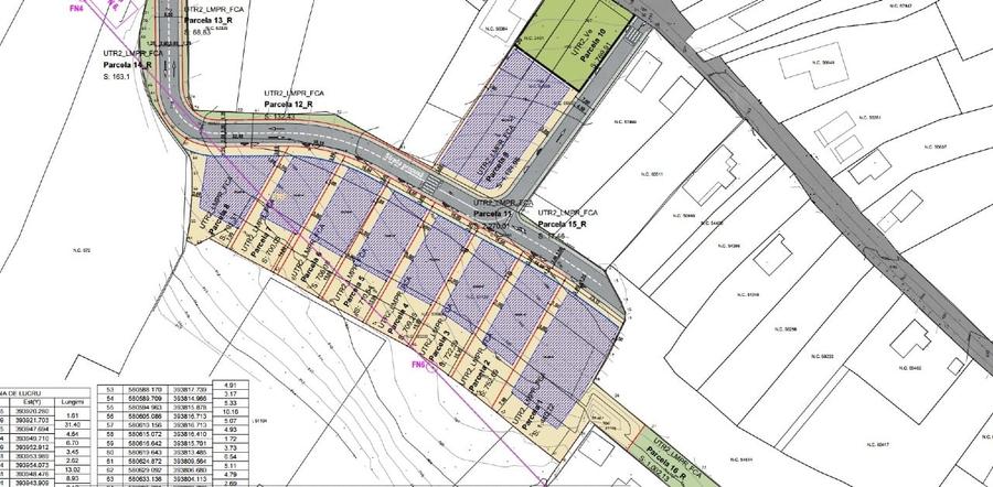 Teren Construcții intravilan de 10605 mp, în Feleacu