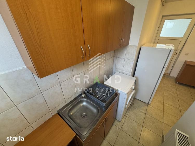 Garsonieră decomandată în Mărăști