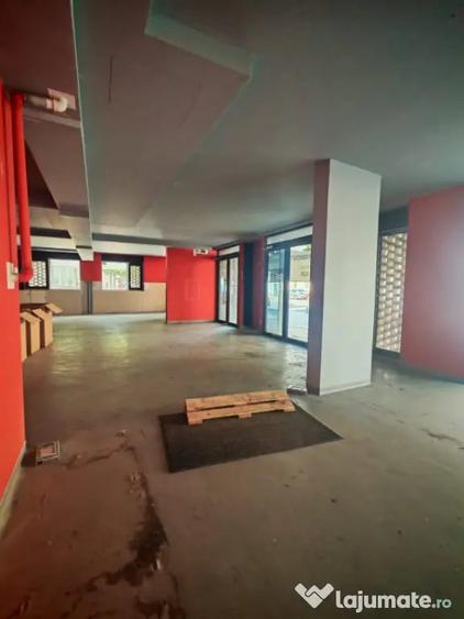 Spațiu comercial, de 436 mp, în Central