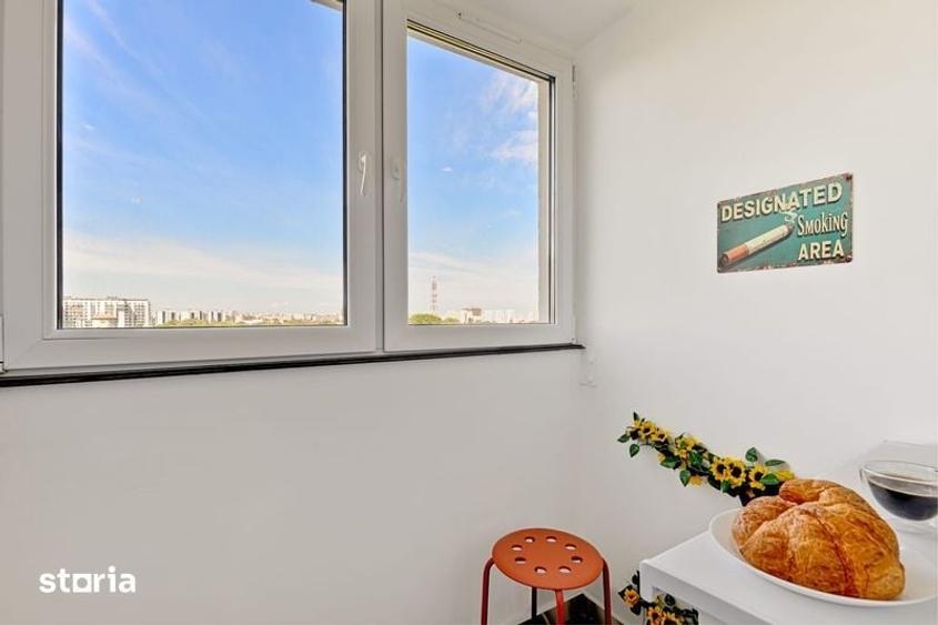 Apartament cu 3 camere în Berceni