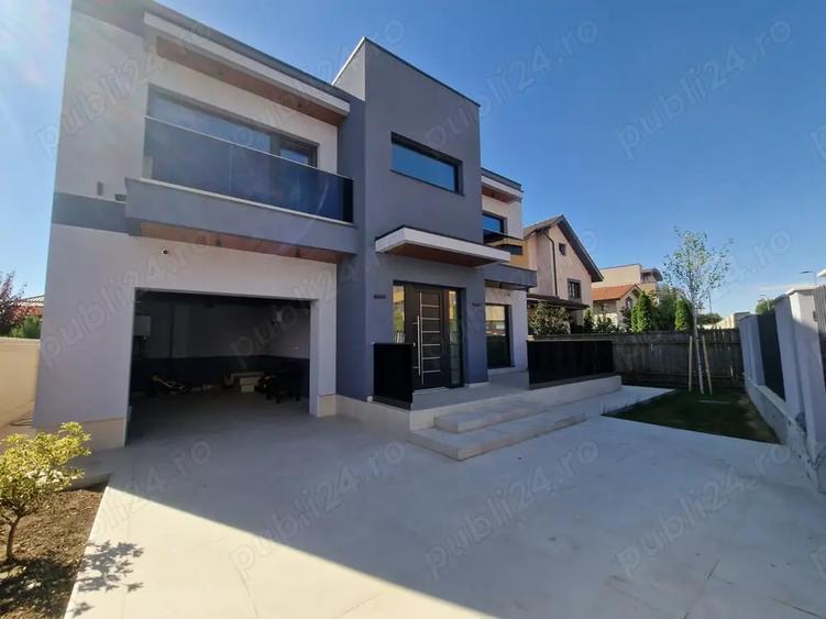 Casă cu 4 camere cu Teren 614 Mp în Elvila