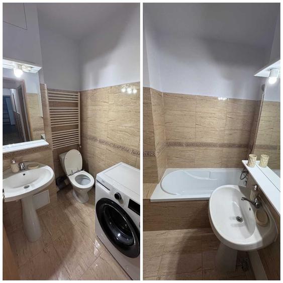 Apartament cu 2 camere decomandat în Exterior Vest