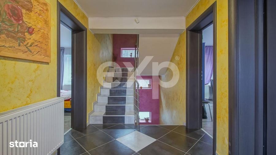 Casă cu 6 camere cu Teren 698 Mp în Bunloc