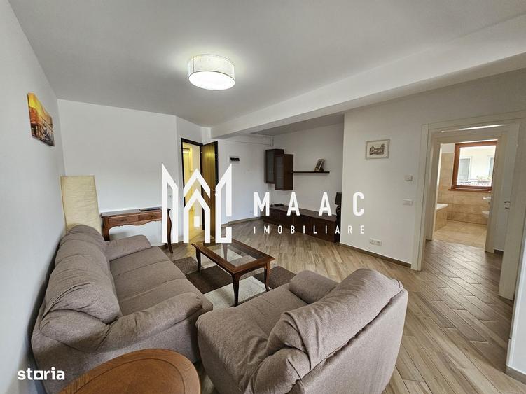 Apartament cu 3 camere decomandat în Calea Dumbrăvii